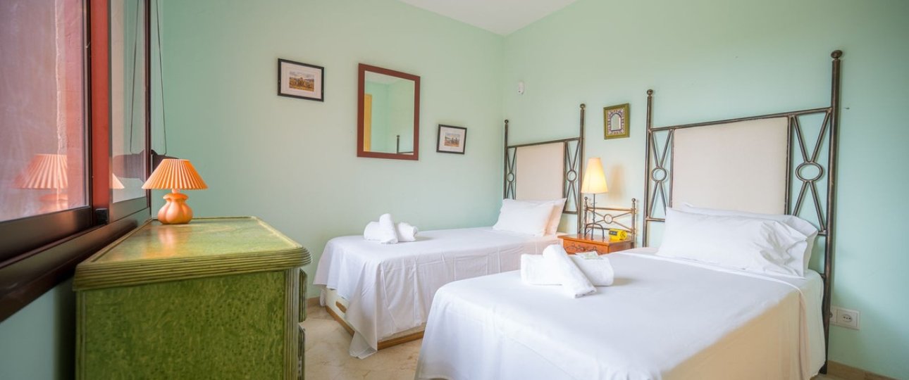 Rynek wtórny - apartment - Marbella - El Rosario