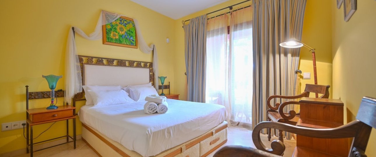 Rynek wtórny - apartment - Marbella - El Rosario