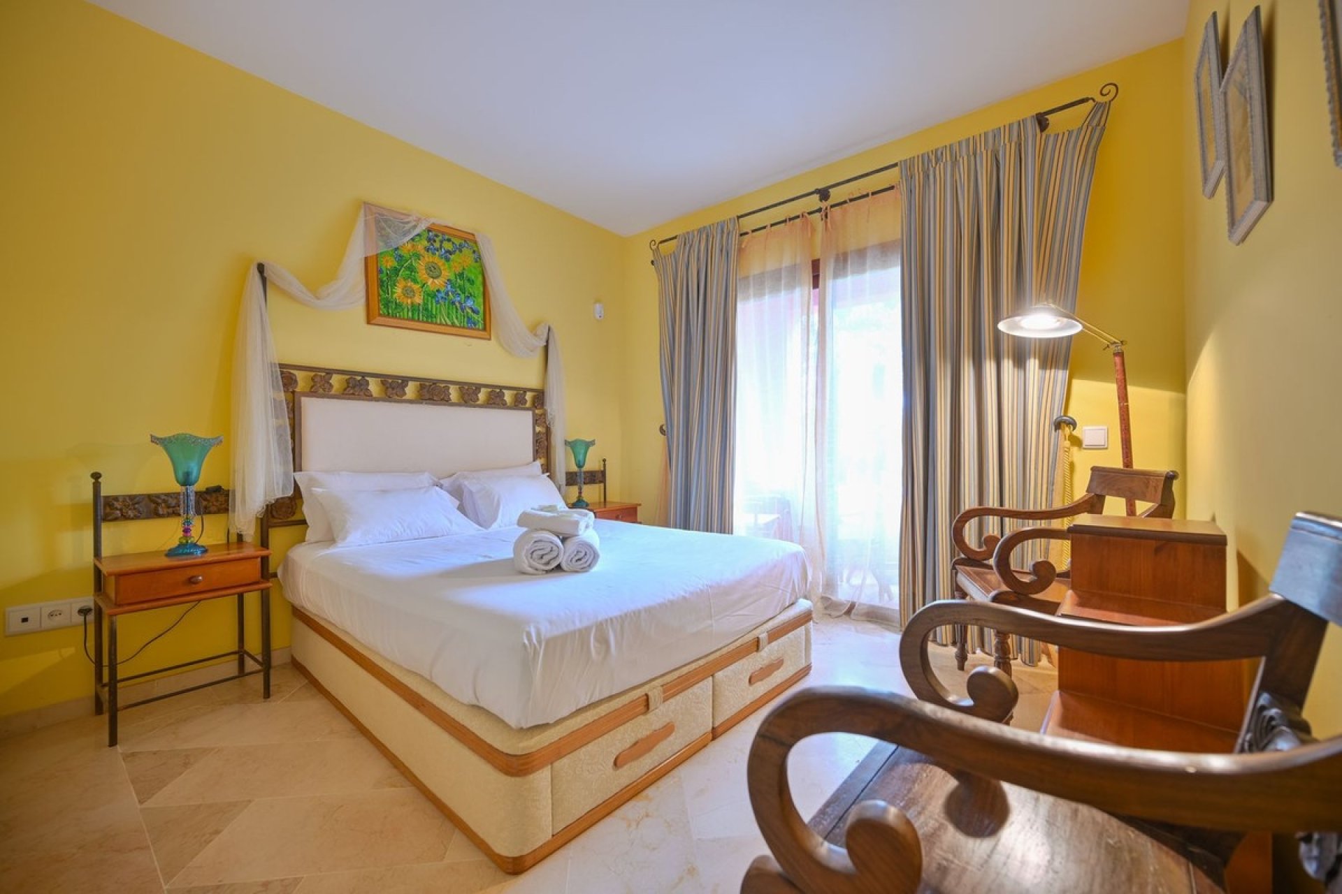 Rynek wtórny - apartment - Marbella - El Rosario