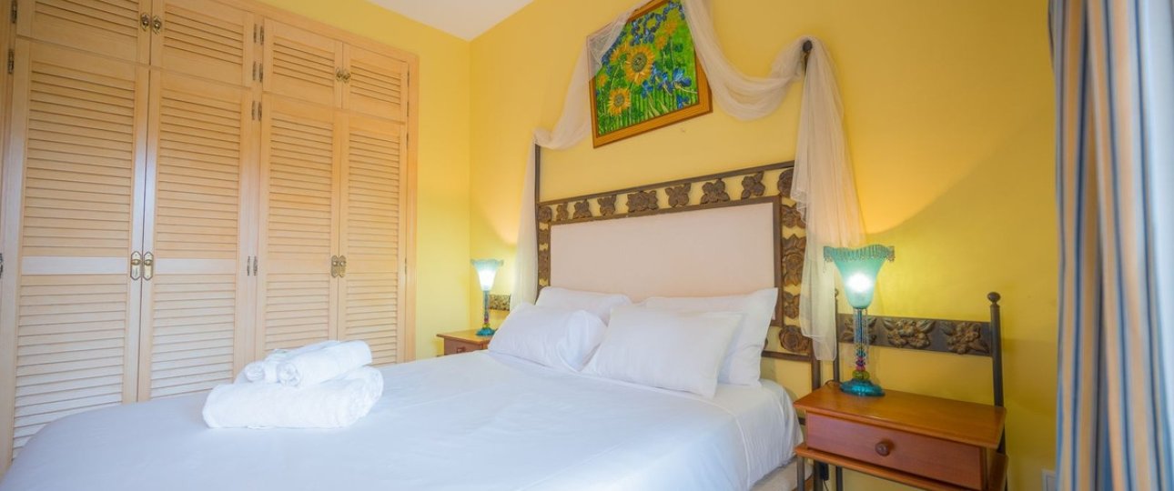 Rynek wtórny - apartment - Marbella - El Rosario
