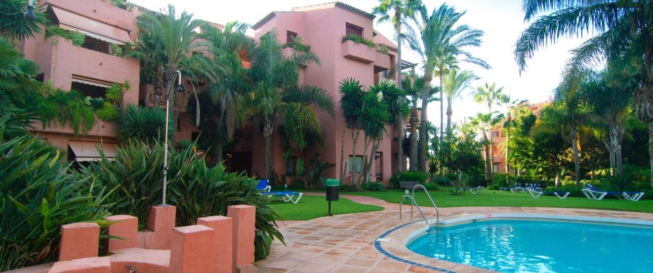 Rynek wtórny - apartment - Marbella - El Rosario