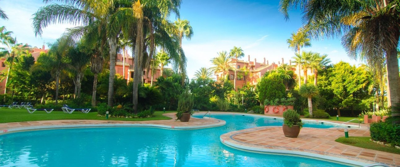 Rynek wtórny - apartment - Marbella - El Rosario