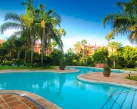 Rynek wtórny - apartment - Marbella - El Rosario
