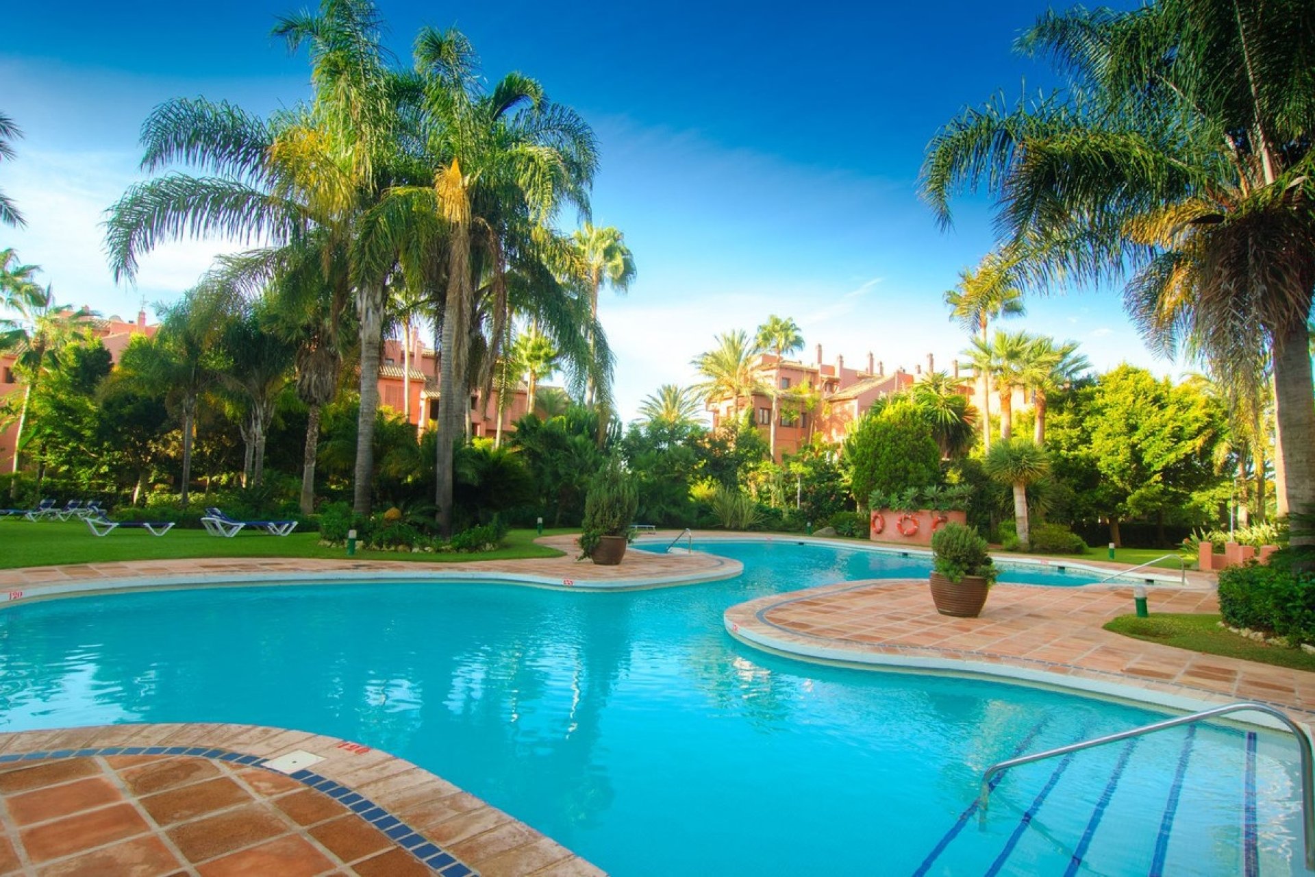Rynek wtórny - apartment - Marbella - El Rosario