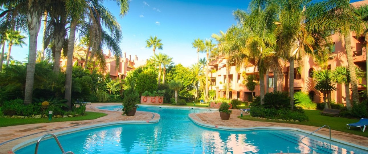 Rynek wtórny - apartment - Marbella - El Rosario