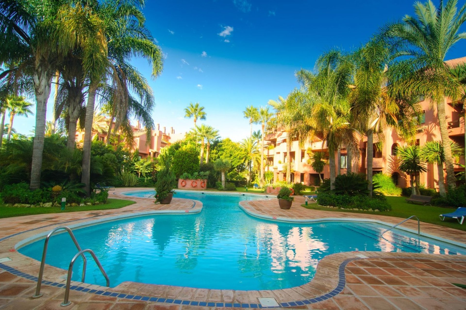 Rynek wtórny - apartment - Marbella - El Rosario
