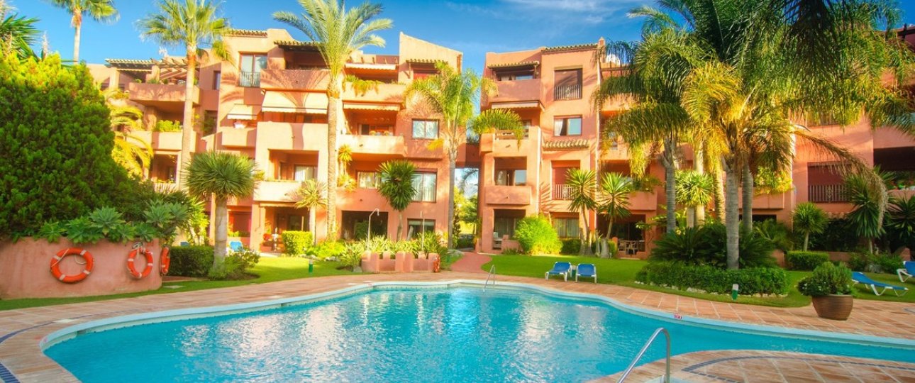 Rynek wtórny - apartment - Marbella - El Rosario