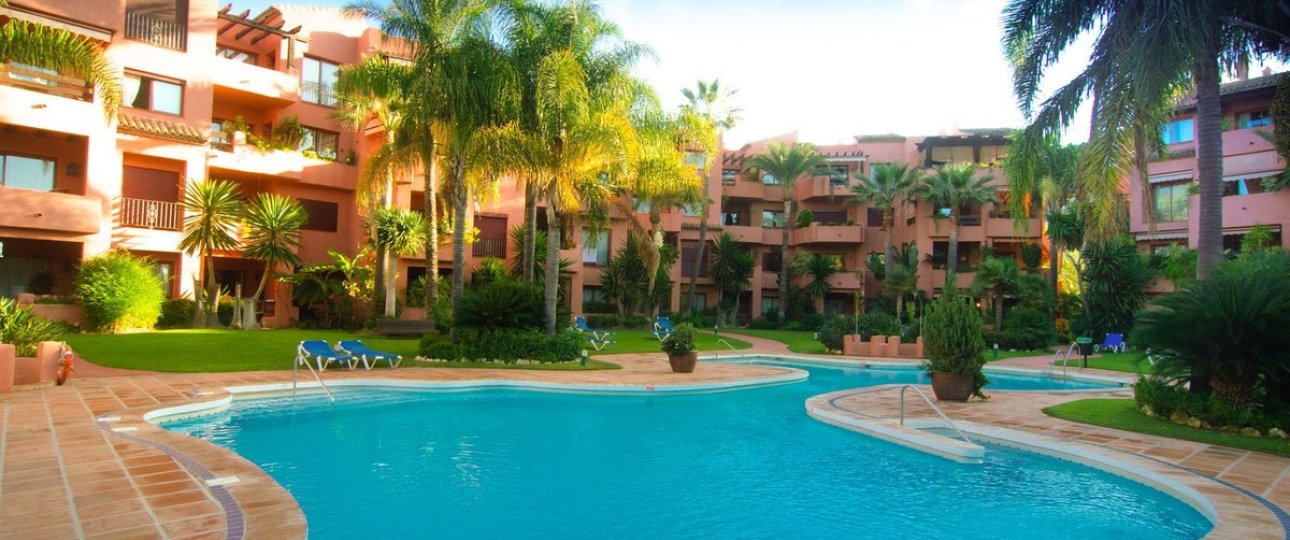 Rynek wtórny - apartment - Marbella - El Rosario