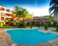 Rynek wtórny - apartment - Marbella - El Rosario