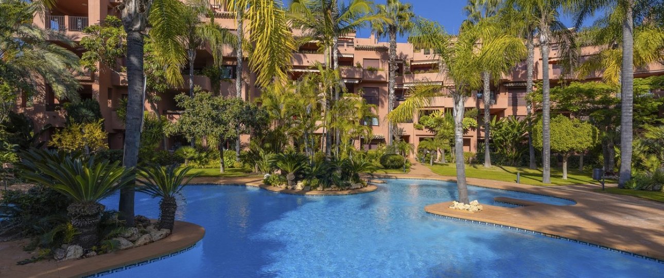 Rynek wtórny - apartment - Marbella - El Rosario