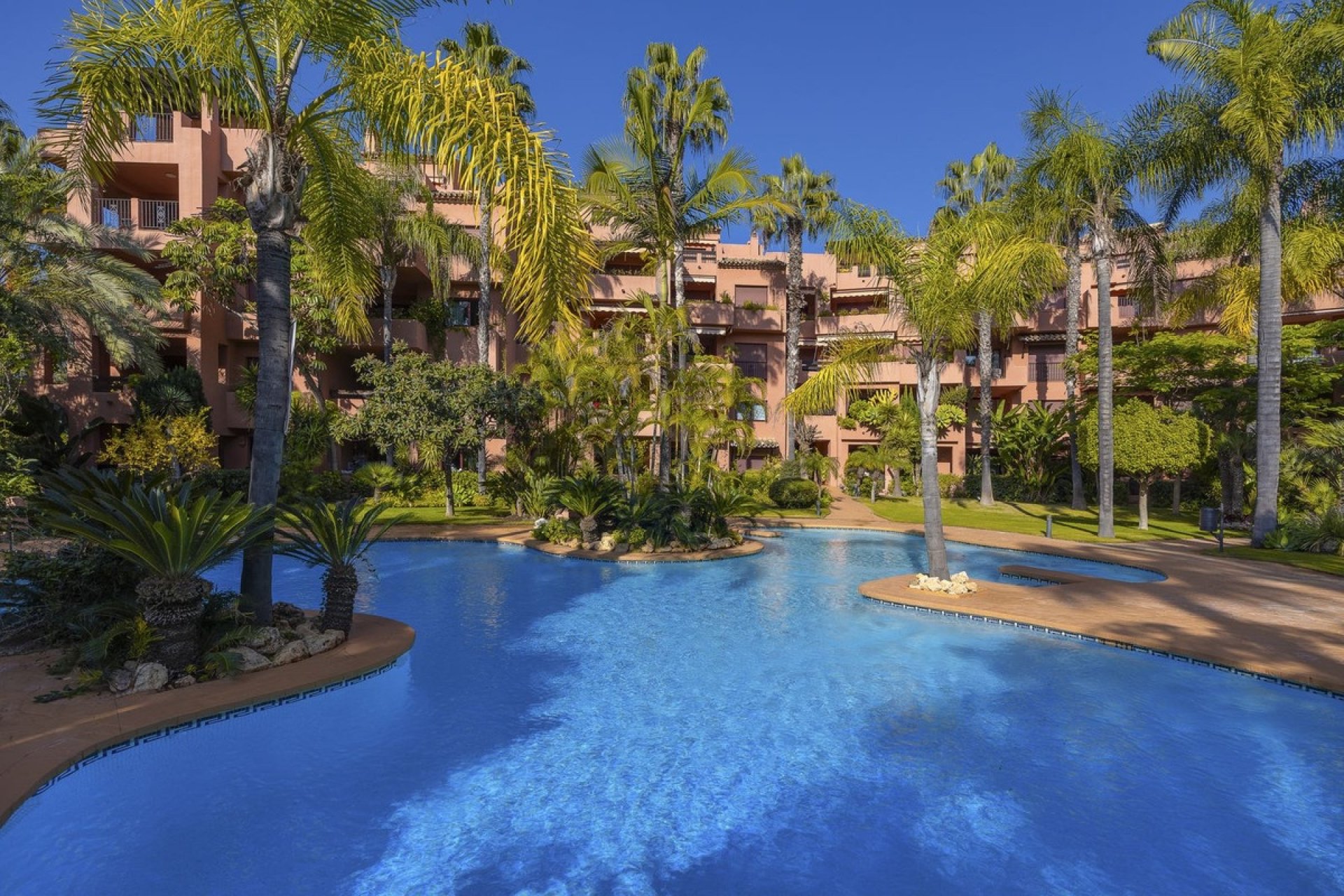 Rynek wtórny - apartment - Marbella - El Rosario