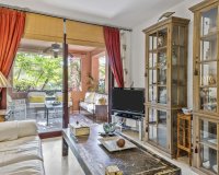 Rynek wtórny - apartment - Marbella - El Rosario