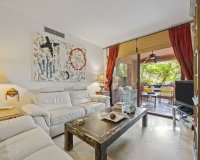 Rynek wtórny - apartment - Marbella - El Rosario
