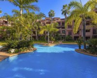 Rynek wtórny - apartment - Marbella - El Rosario