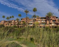Rynek wtórny - apartment - Marbella - El Rosario