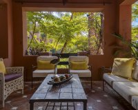Rynek wtórny - apartment - Marbella - El Rosario