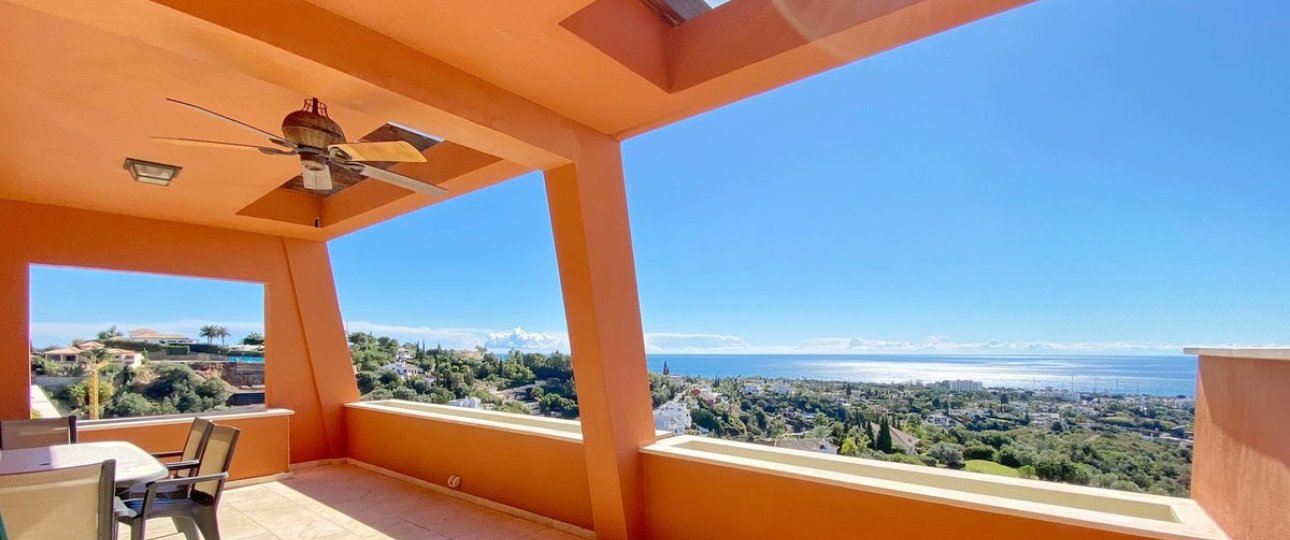 Rynek wtórny - apartment - Marbella - El Rosario
