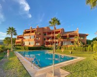 Rynek wtórny - apartment - Marbella - El Rosario