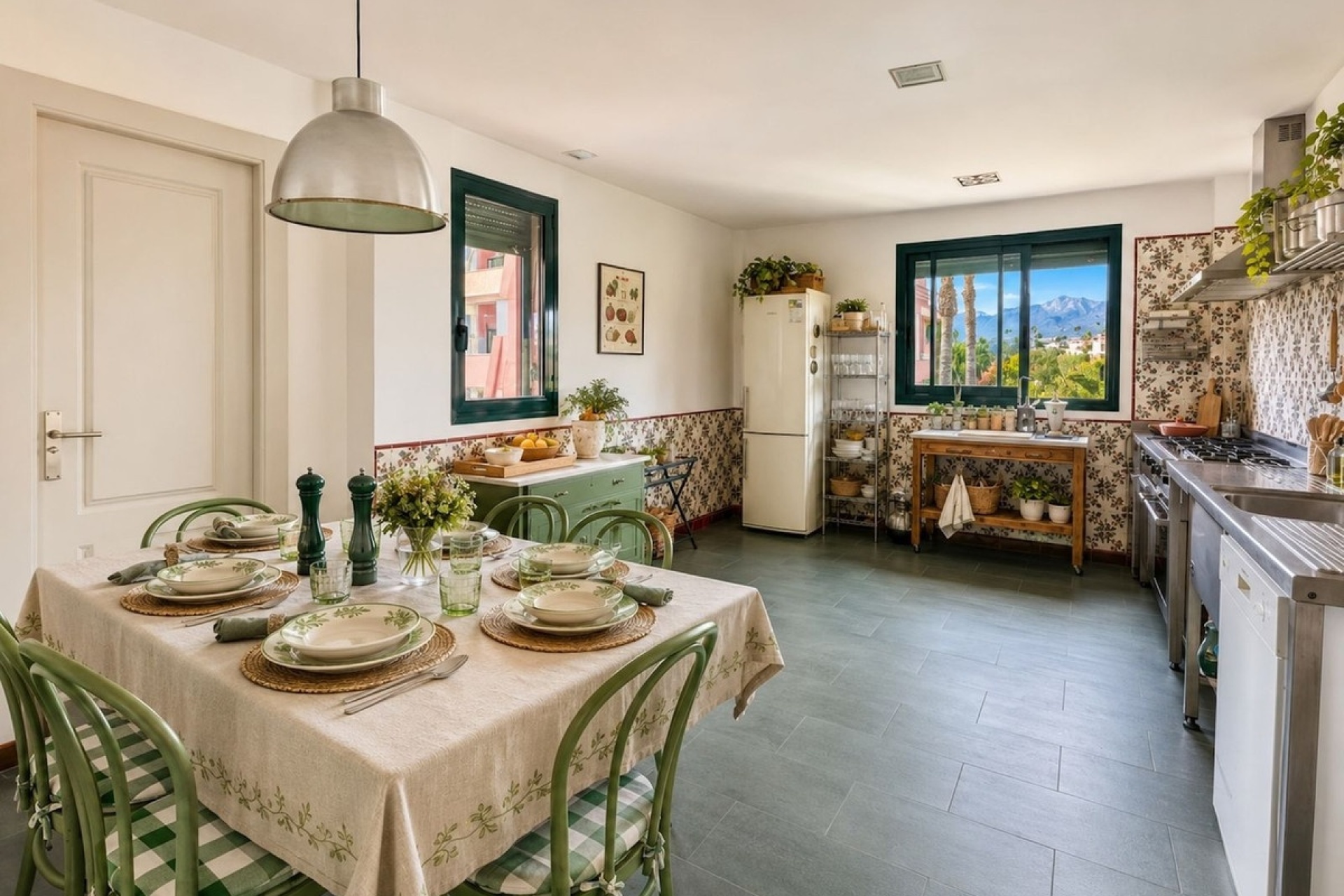 Rynek wtórny - apartment - Marbella - El Rosario