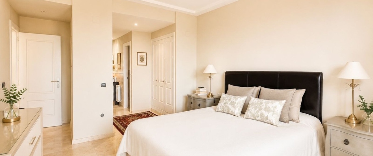 Rynek wtórny - apartment - Marbella - El Rosario