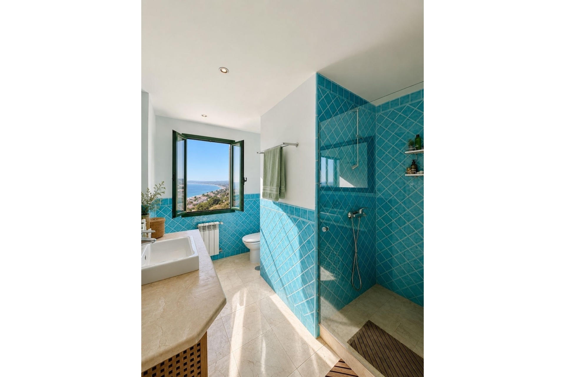 Rynek wtórny - apartment - Marbella - El Rosario