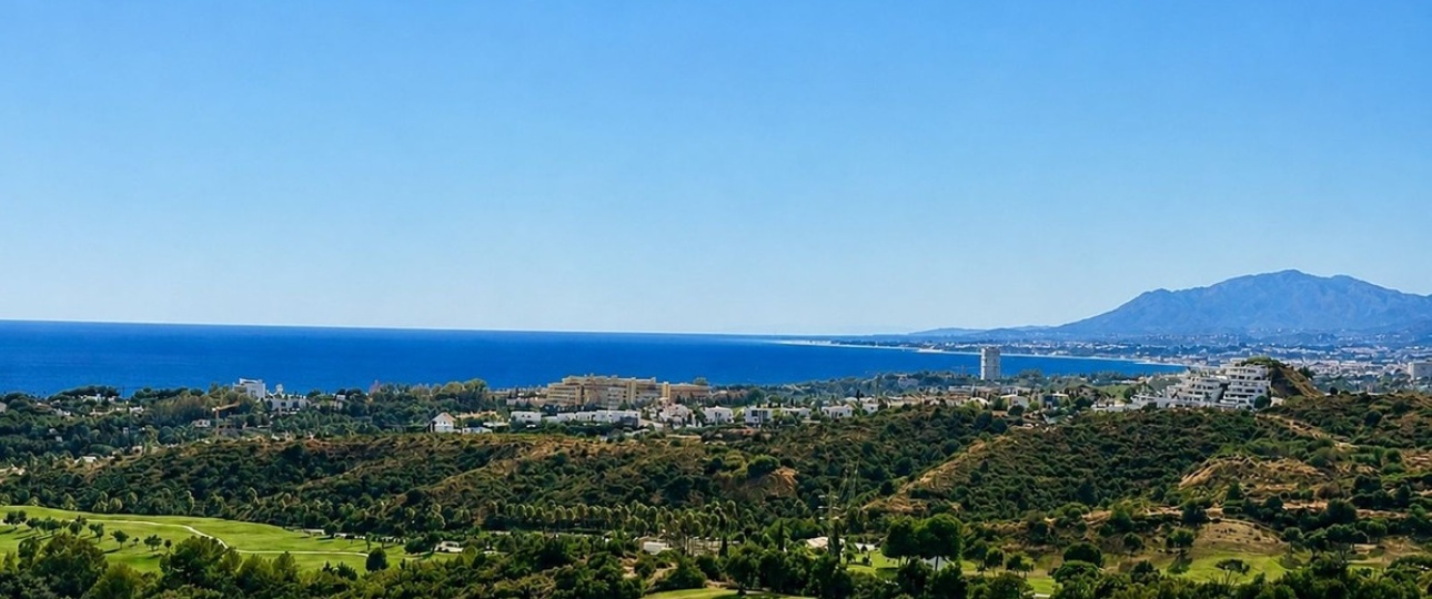 Rynek wtórny - apartment - Marbella - El Rosario