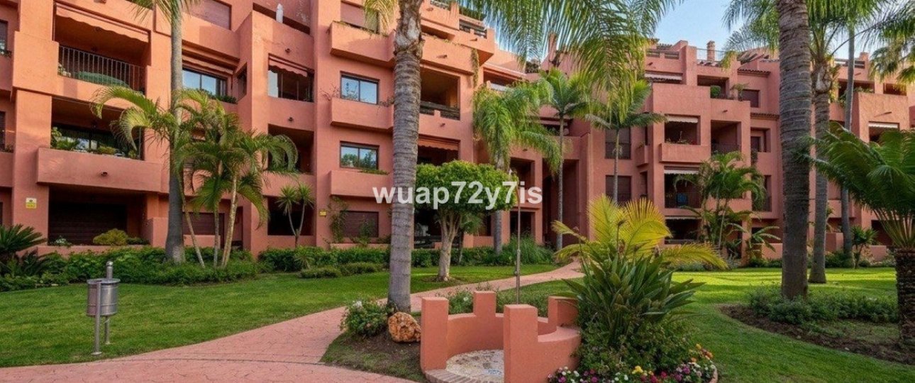 Rynek wtórny - apartment - Marbella - El Rosario