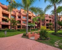 Rynek wtórny - apartment - Marbella - El Rosario