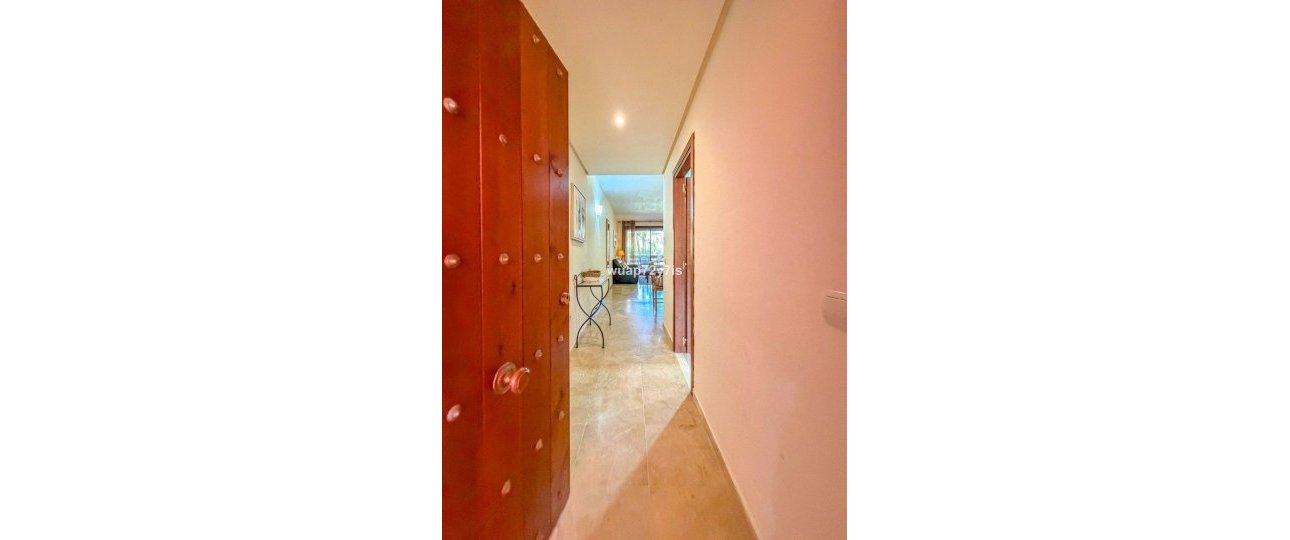 Rynek wtórny - apartment - Marbella - El Rosario