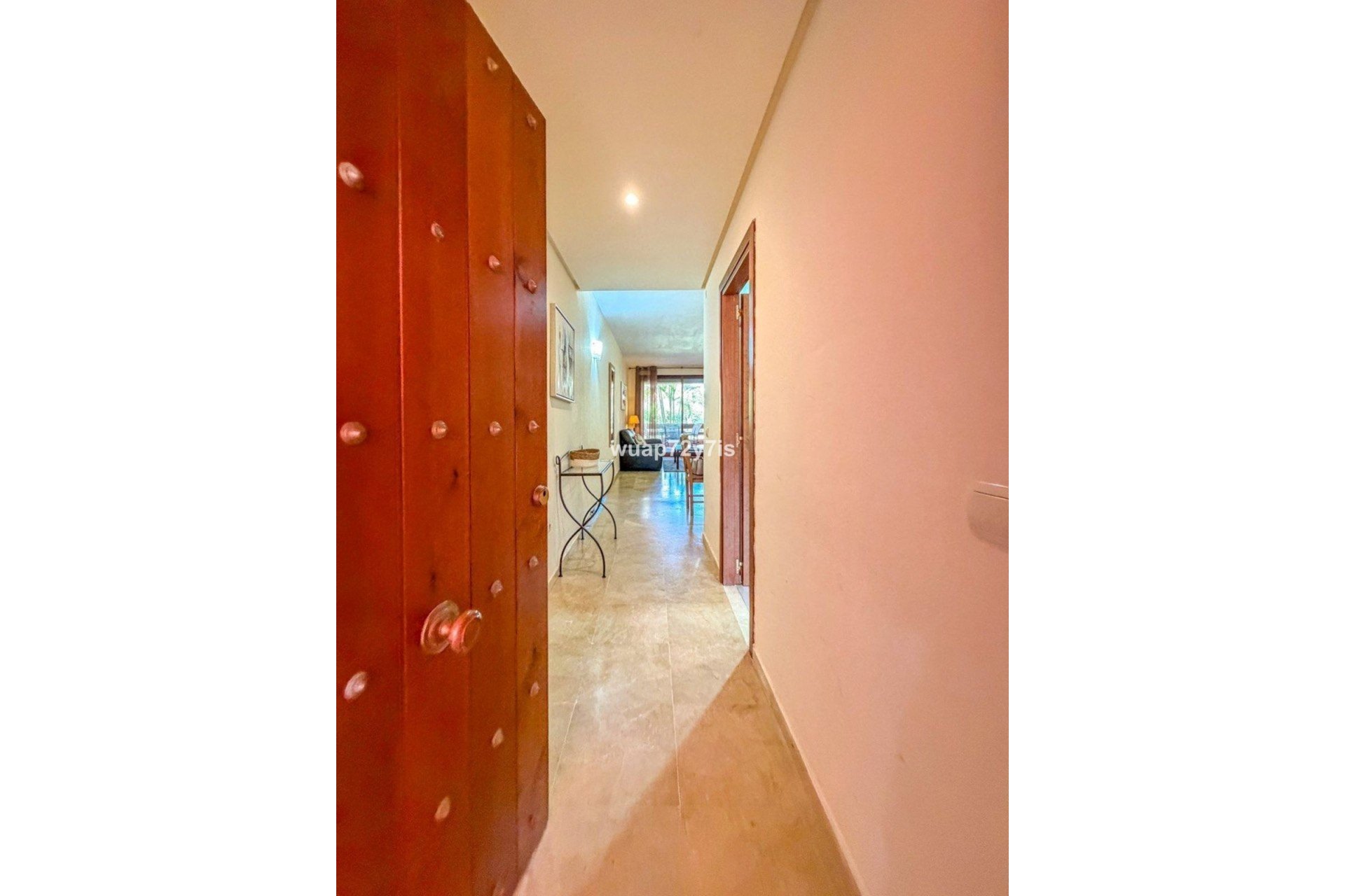 Rynek wtórny - apartment - Marbella - El Rosario