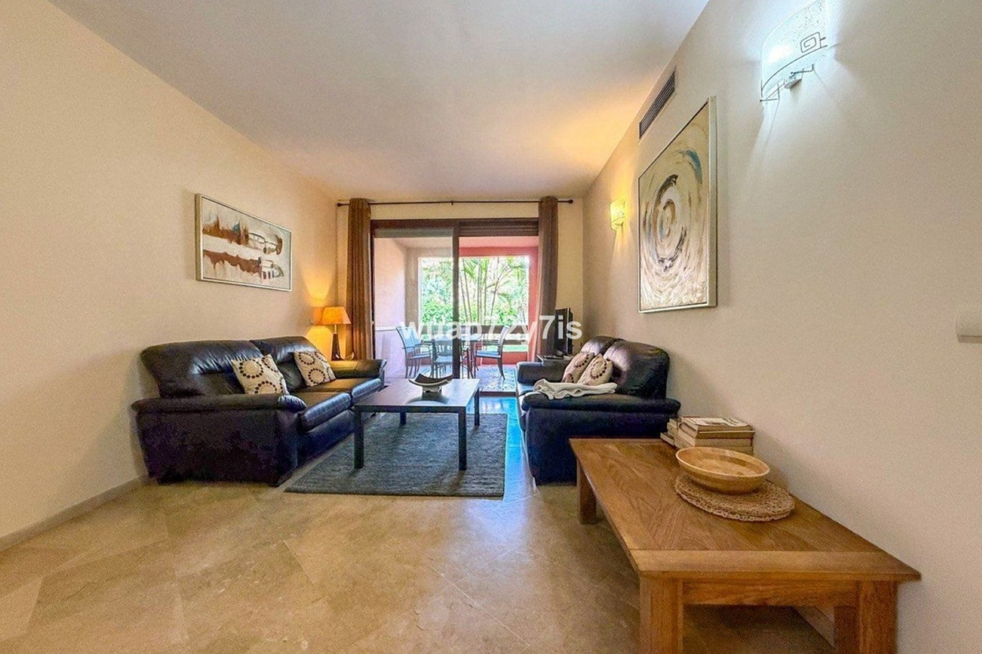 Rynek wtórny - apartment - Marbella - El Rosario