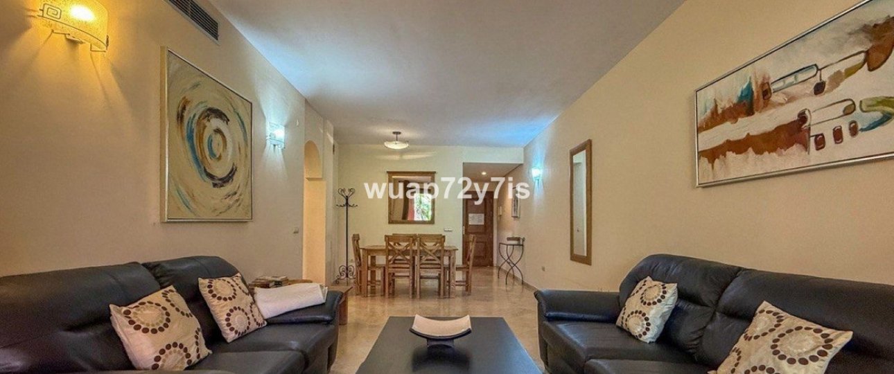 Rynek wtórny - apartment - Marbella - El Rosario