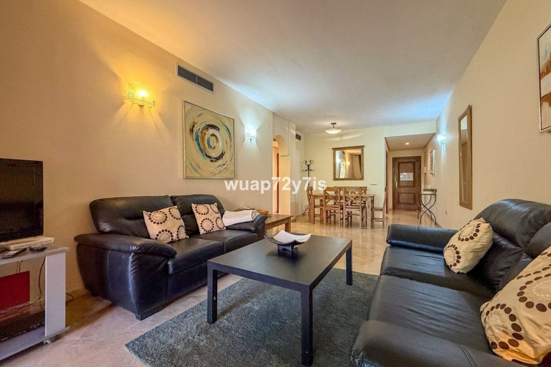Rynek wtórny - apartment - Marbella - El Rosario