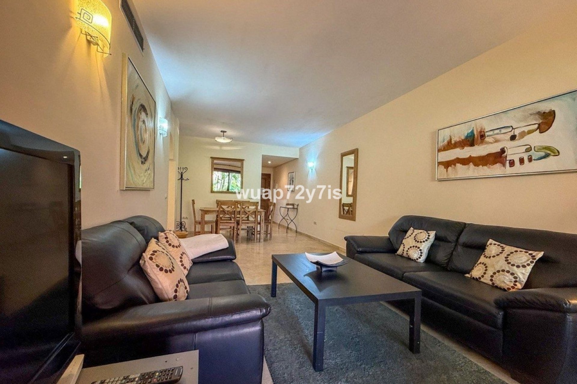 Rynek wtórny - apartment - Marbella - El Rosario