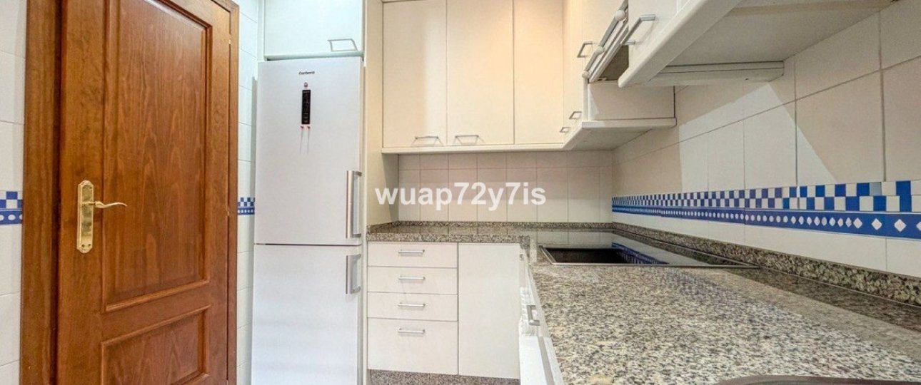 Rynek wtórny - apartment - Marbella - El Rosario
