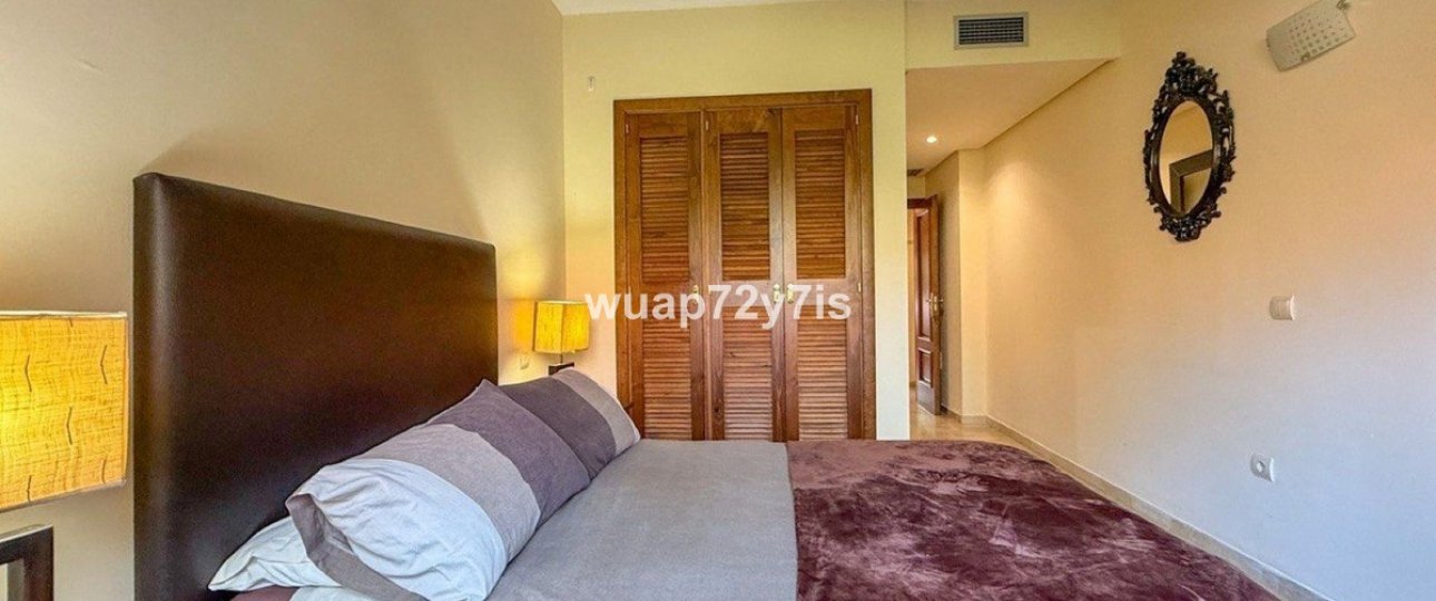 Rynek wtórny - apartment - Marbella - El Rosario