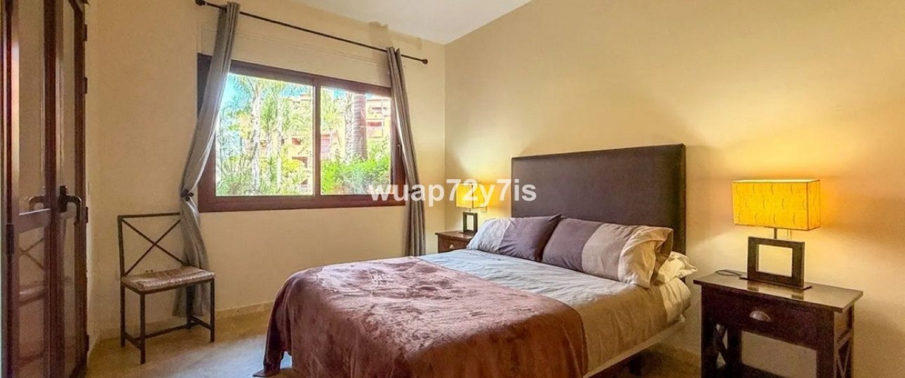 Rynek wtórny - apartment - Marbella - El Rosario