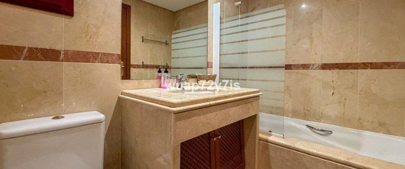 Rynek wtórny - apartment - Marbella - El Rosario