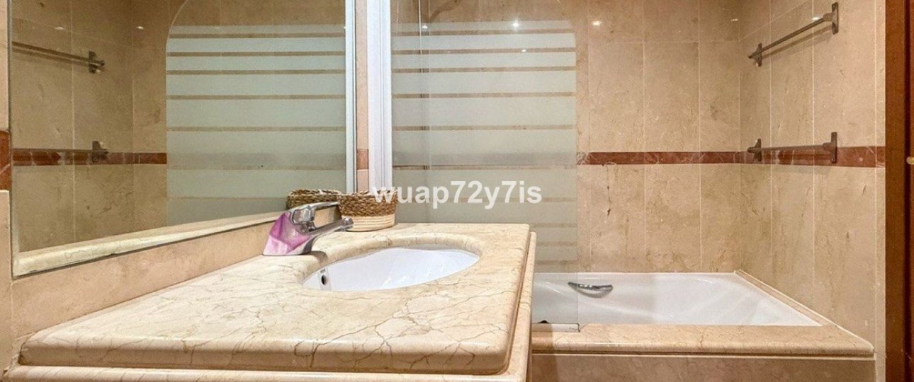 Rynek wtórny - apartment - Marbella - El Rosario