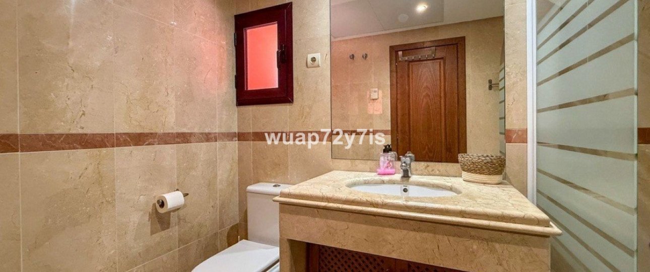 Rynek wtórny - apartment - Marbella - El Rosario