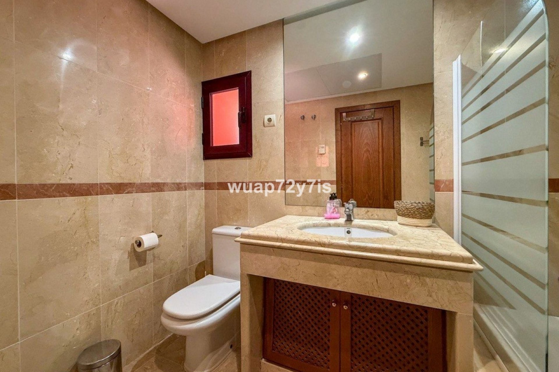 Rynek wtórny - apartment - Marbella - El Rosario