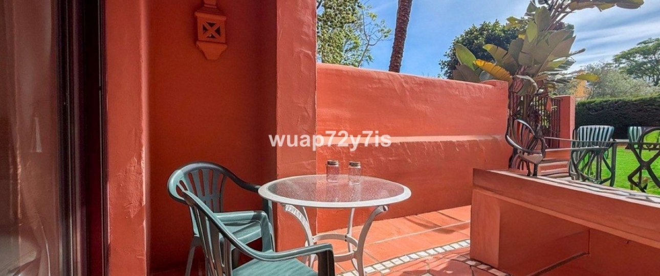 Rynek wtórny - apartment - Marbella - El Rosario