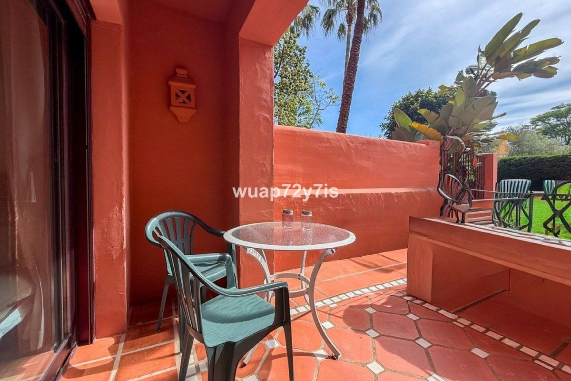Rynek wtórny - apartment - Marbella - El Rosario