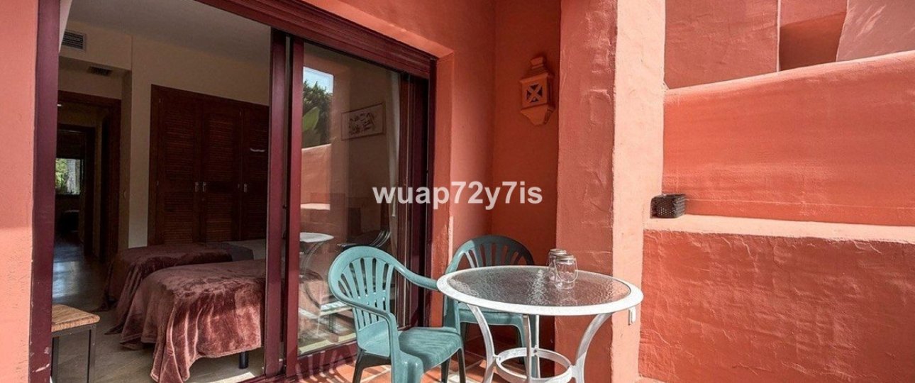 Rynek wtórny - apartment - Marbella - El Rosario