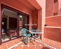 Rynek wtórny - apartment - Marbella - El Rosario