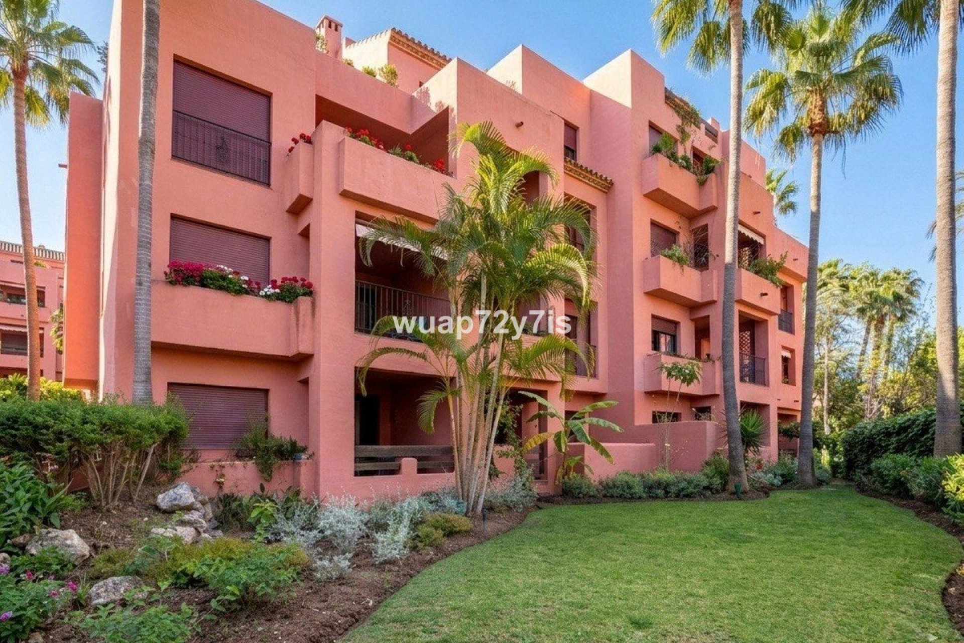 Rynek wtórny - apartment - Marbella - El Rosario