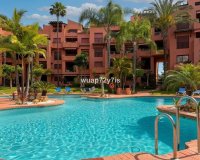 Rynek wtórny - apartment - Marbella - El Rosario