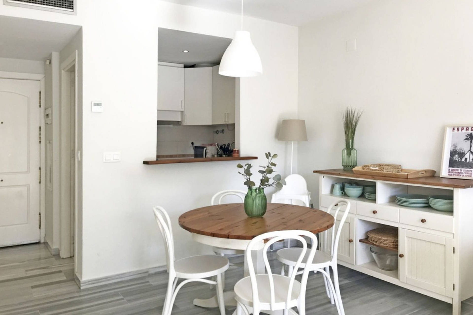 Rynek wtórny - apartment - Marbella - El Rosario