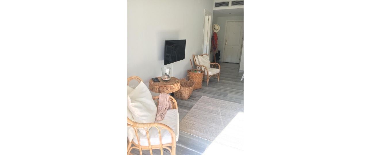 Rynek wtórny - apartment - Marbella - El Rosario