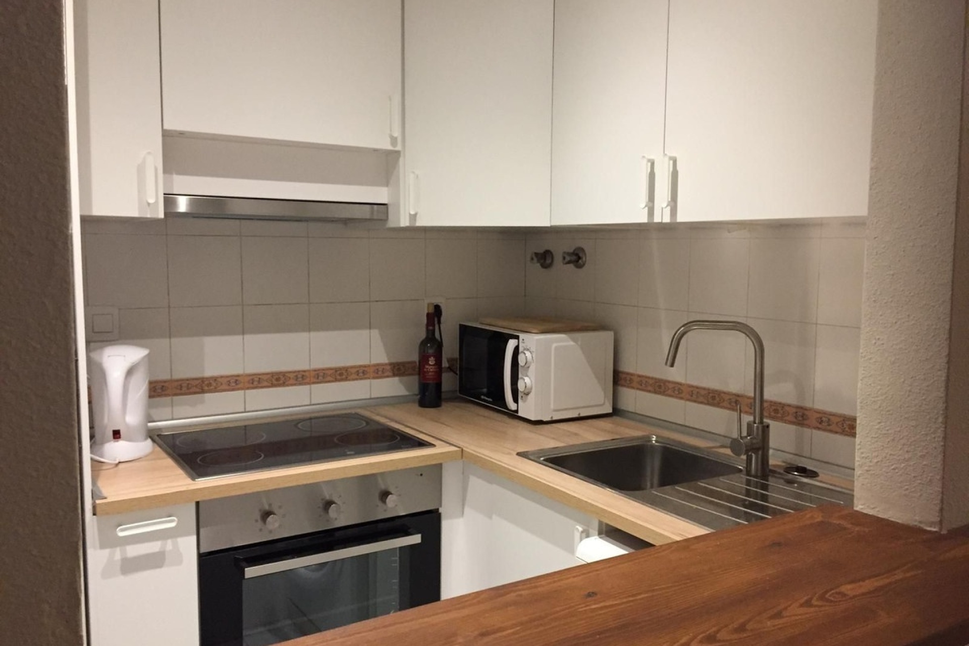 Rynek wtórny - apartment - Marbella - El Rosario